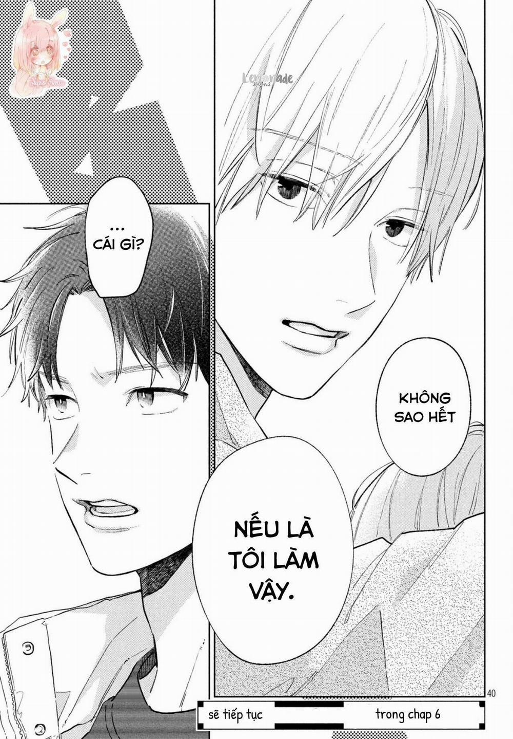 Yubisaki To Renren 5.2 trang 20