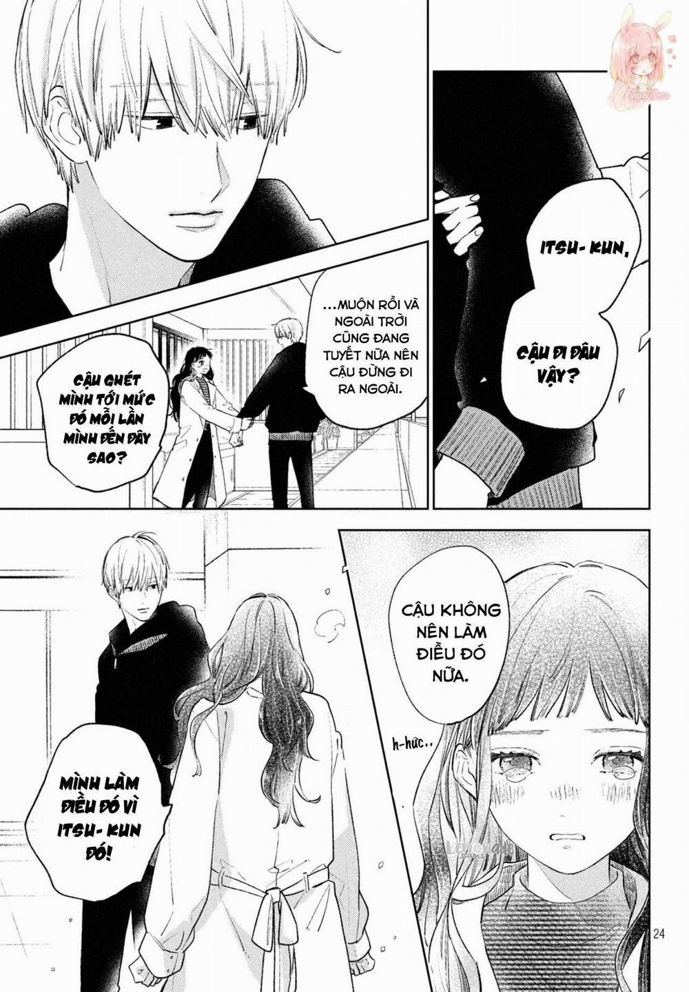 Yubisaki To Renren 5.2 trang 4