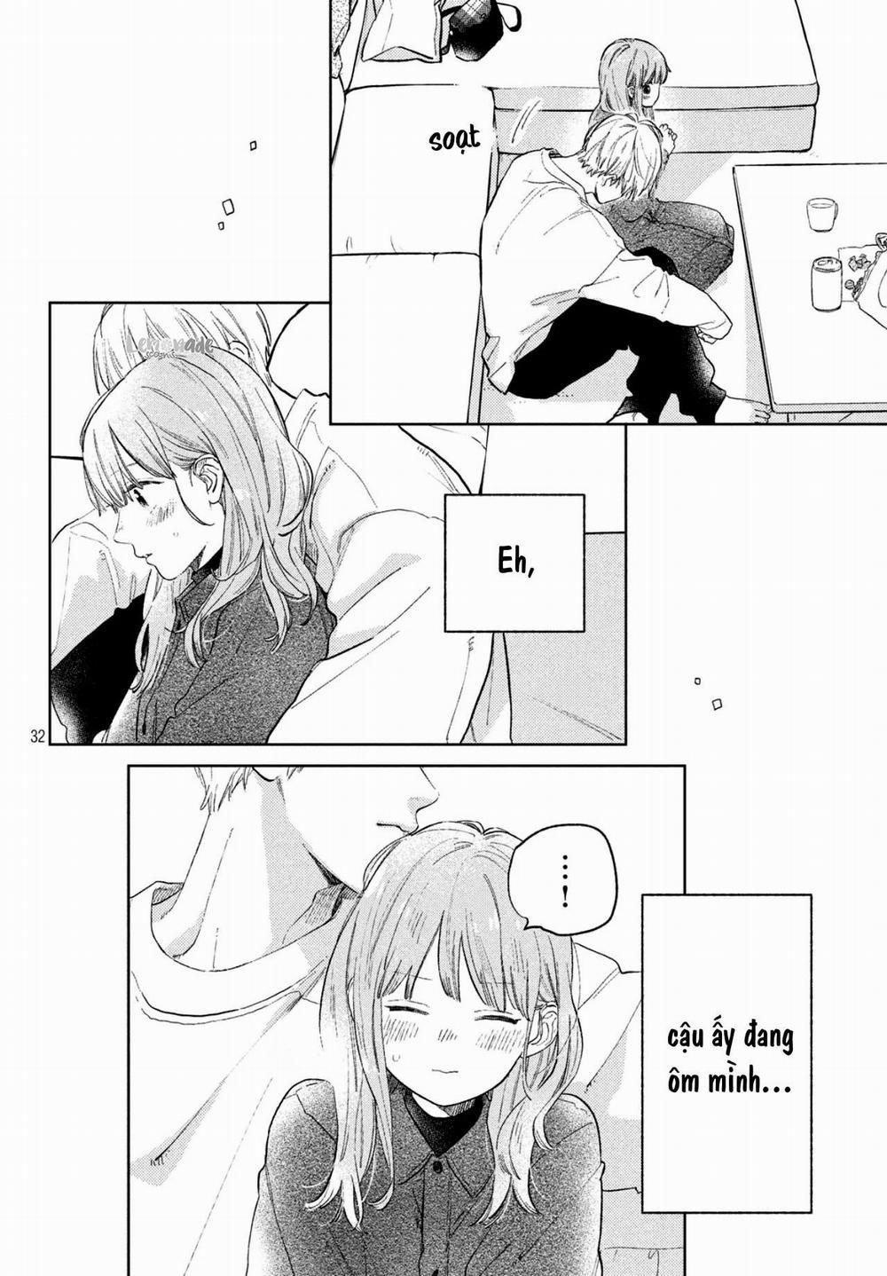 Yubisaki To Renren 6 trang 31