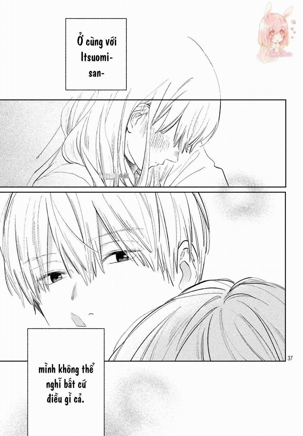 Yubisaki To Renren 6 trang 36