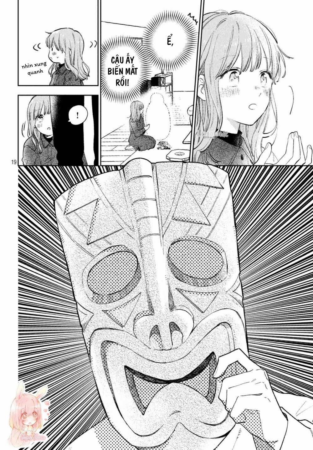 Yubisaki To Renren 7 trang 16