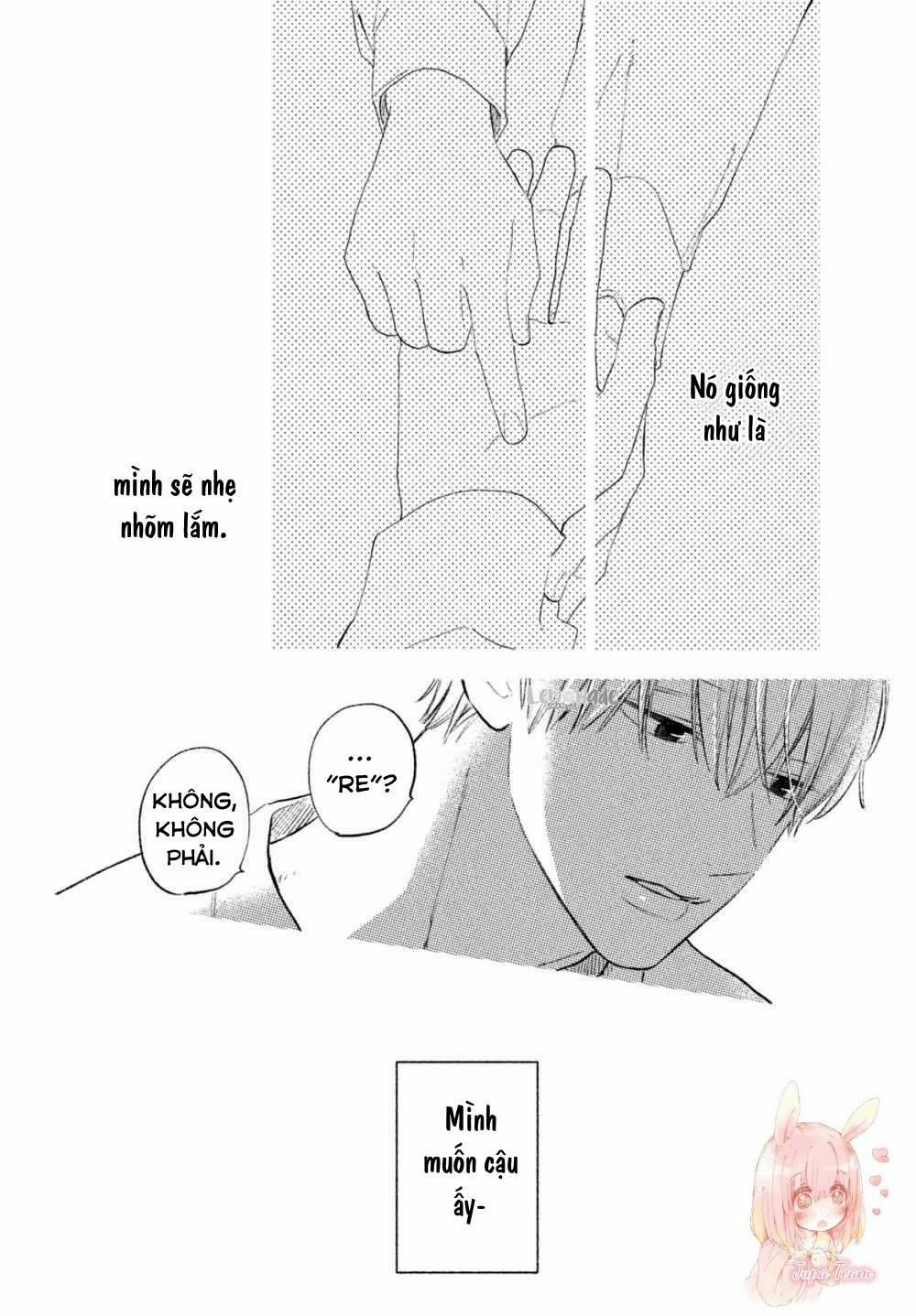 Yubisaki To Renren 7 trang 36