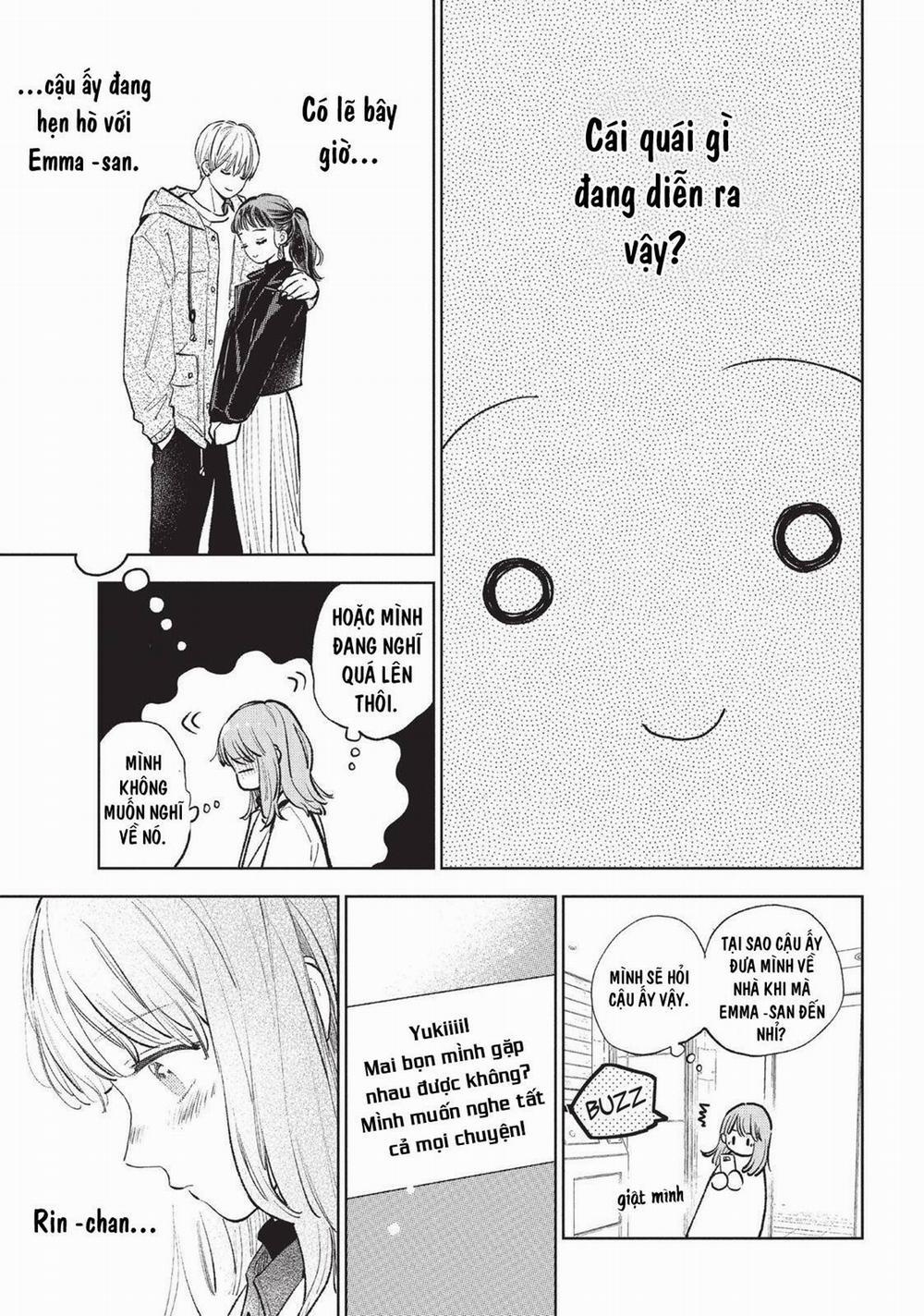 Yubisaki To Renren 8.2 trang 10