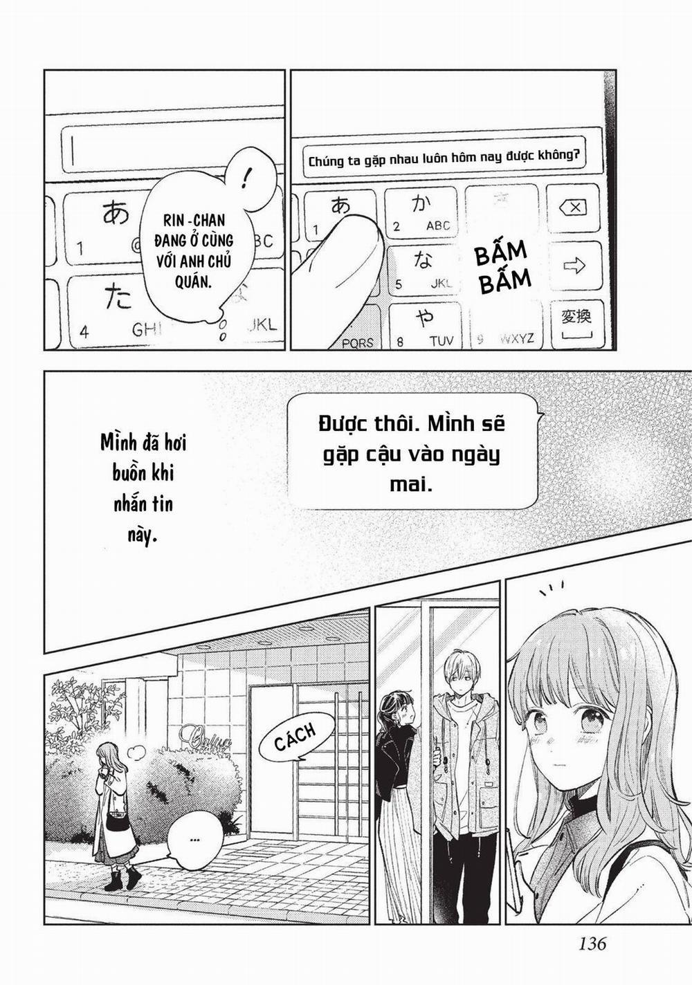 Yubisaki To Renren 8.2 trang 11