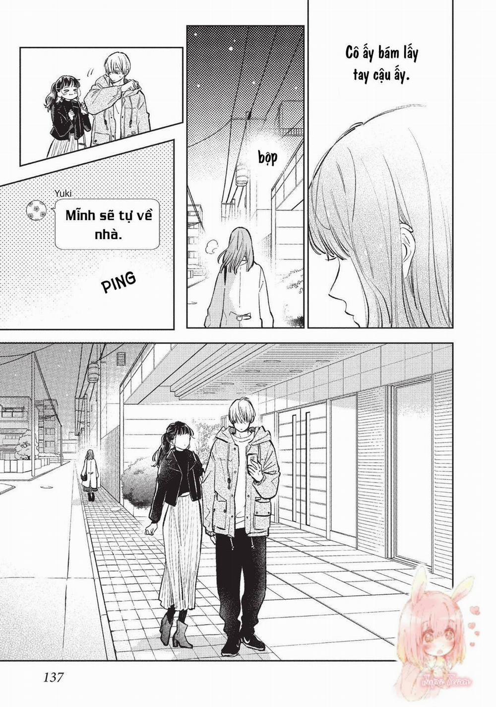 Yubisaki To Renren 8.2 trang 12