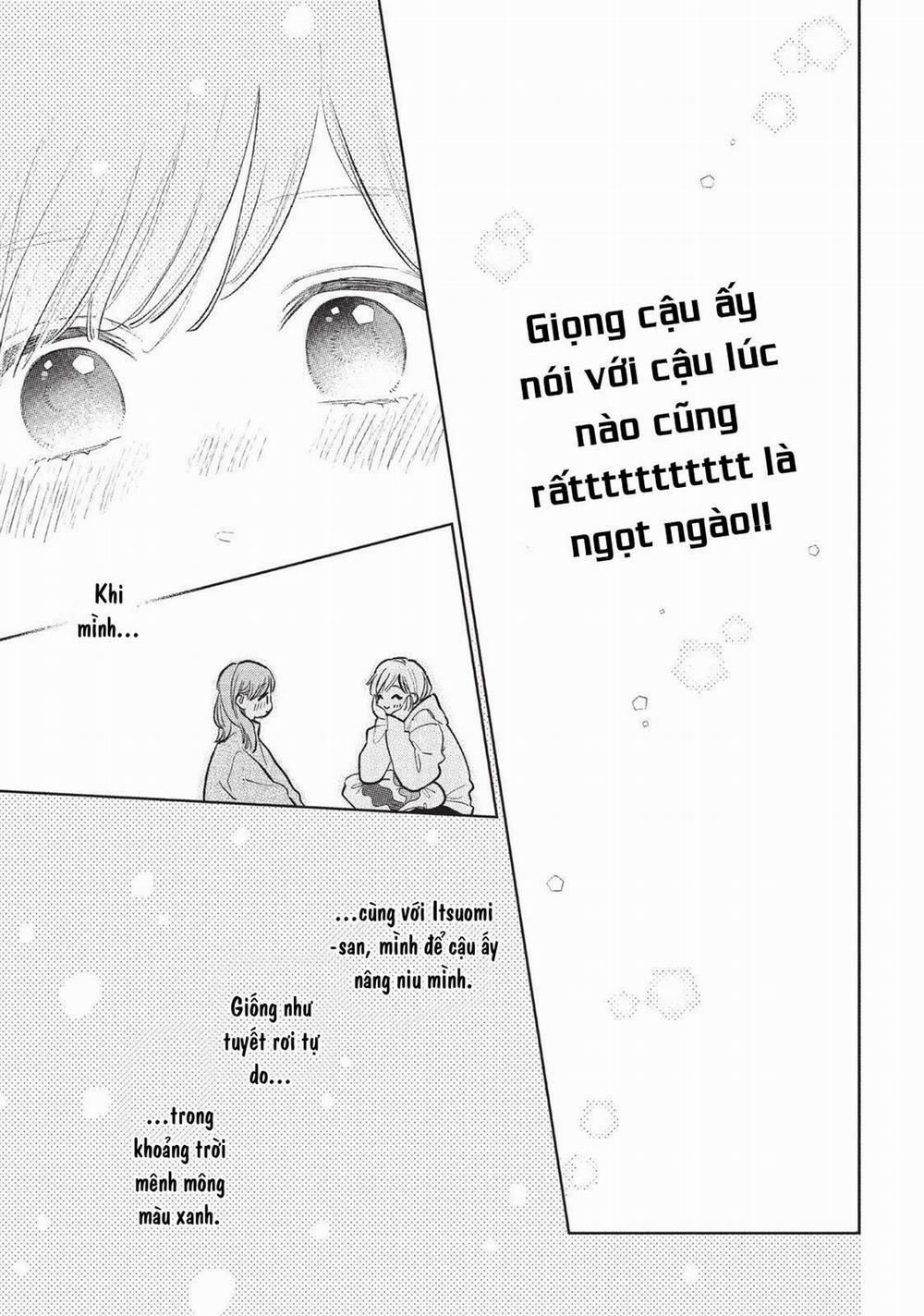 Yubisaki To Renren 8.2 trang 21