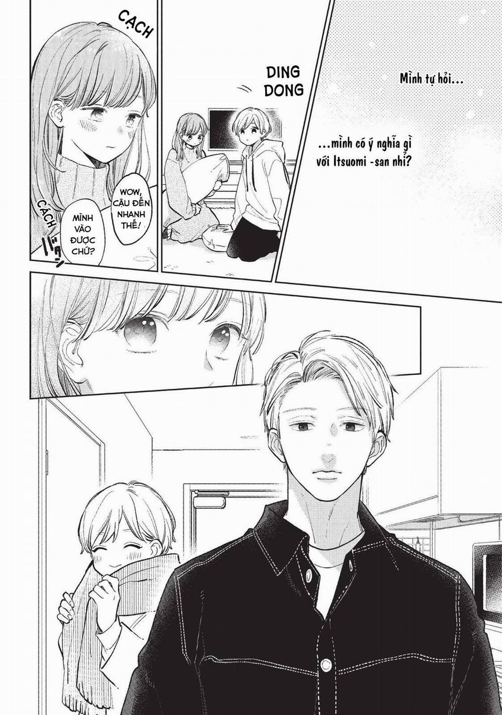 Yubisaki To Renren 8.2 trang 22