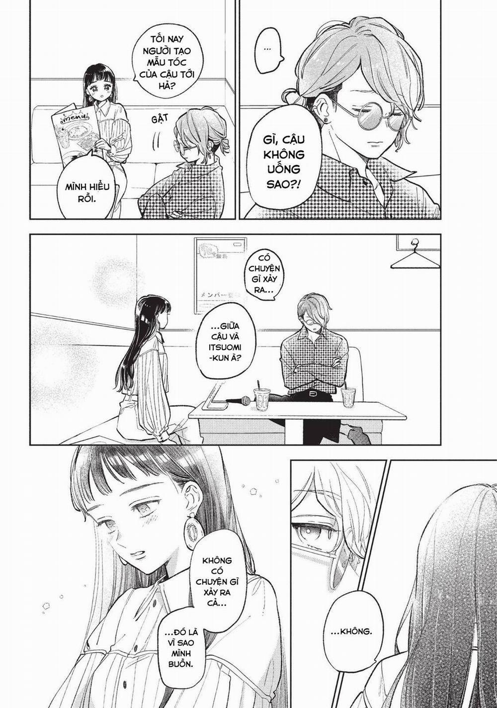 Yubisaki To Renren 8.2 trang 26