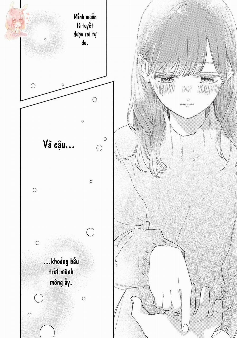 Yubisaki To Renren 8.2 trang 32