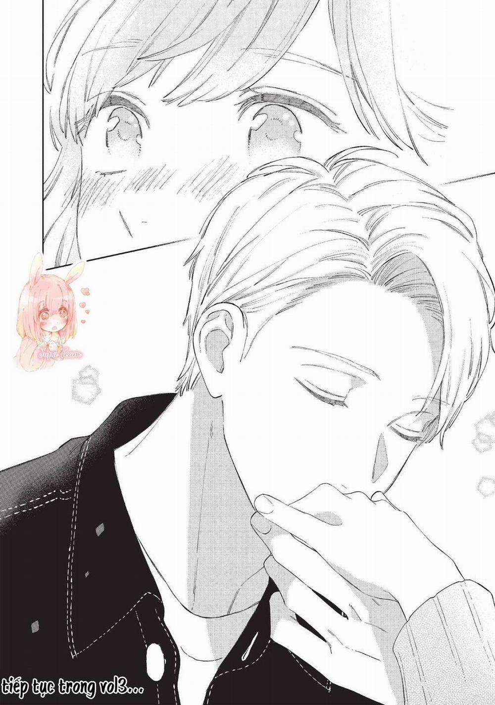 Yubisaki To Renren 8.2 trang 36