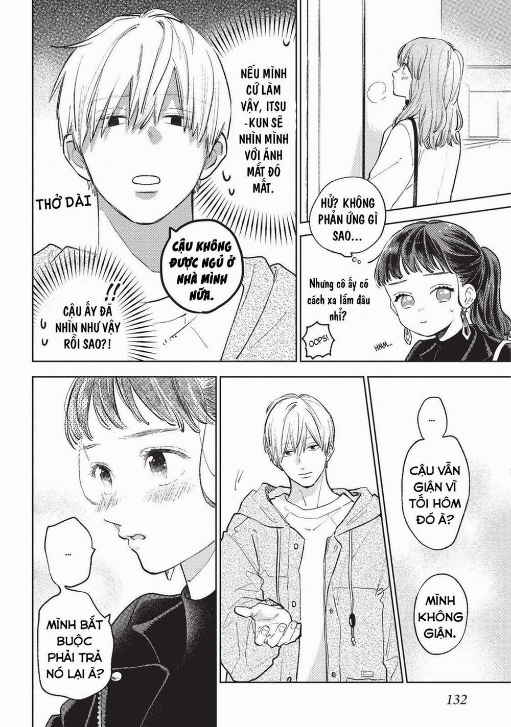 Yubisaki To Renren 8.2 trang 7