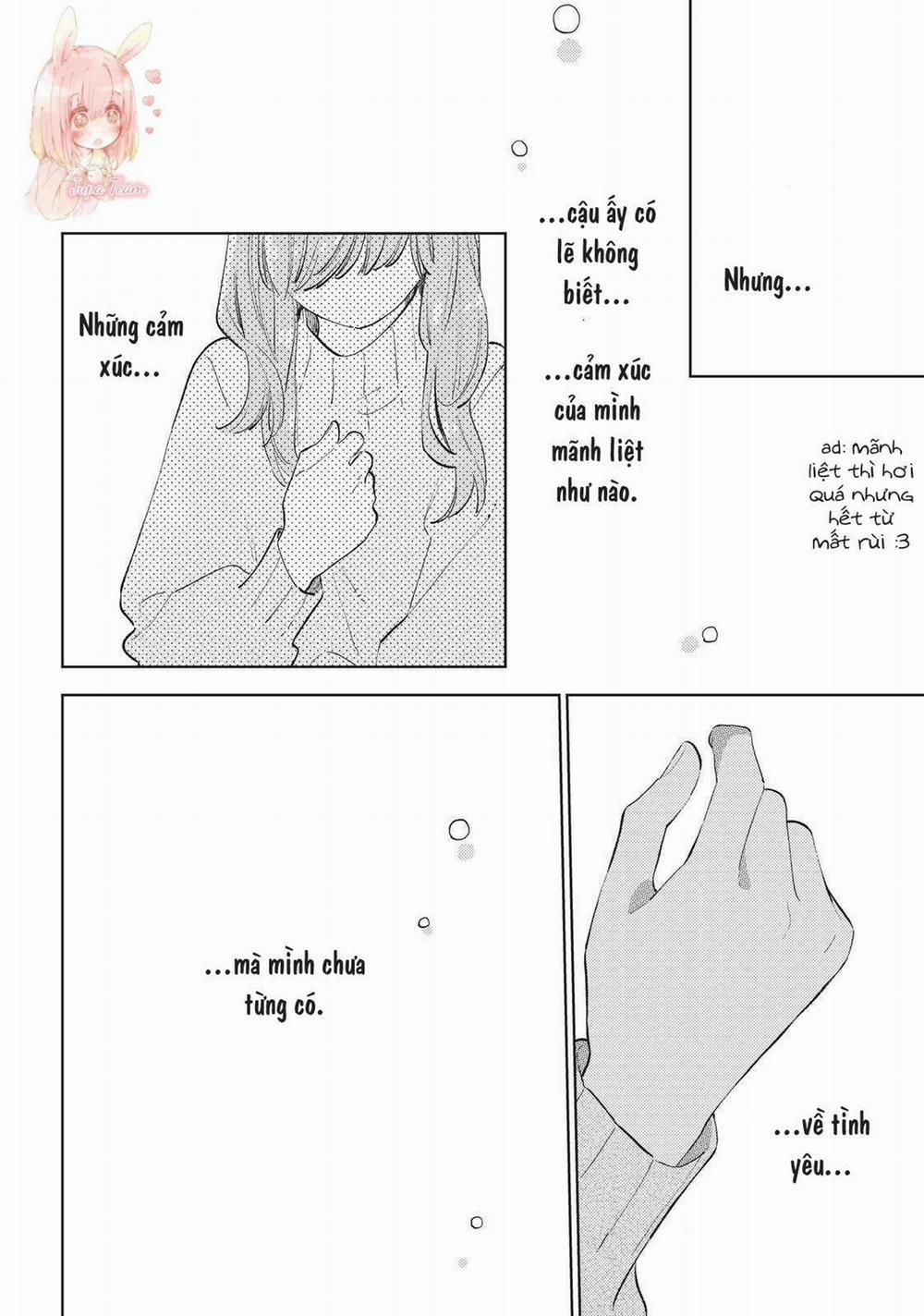 Yubisaki To Renren 9 trang 11