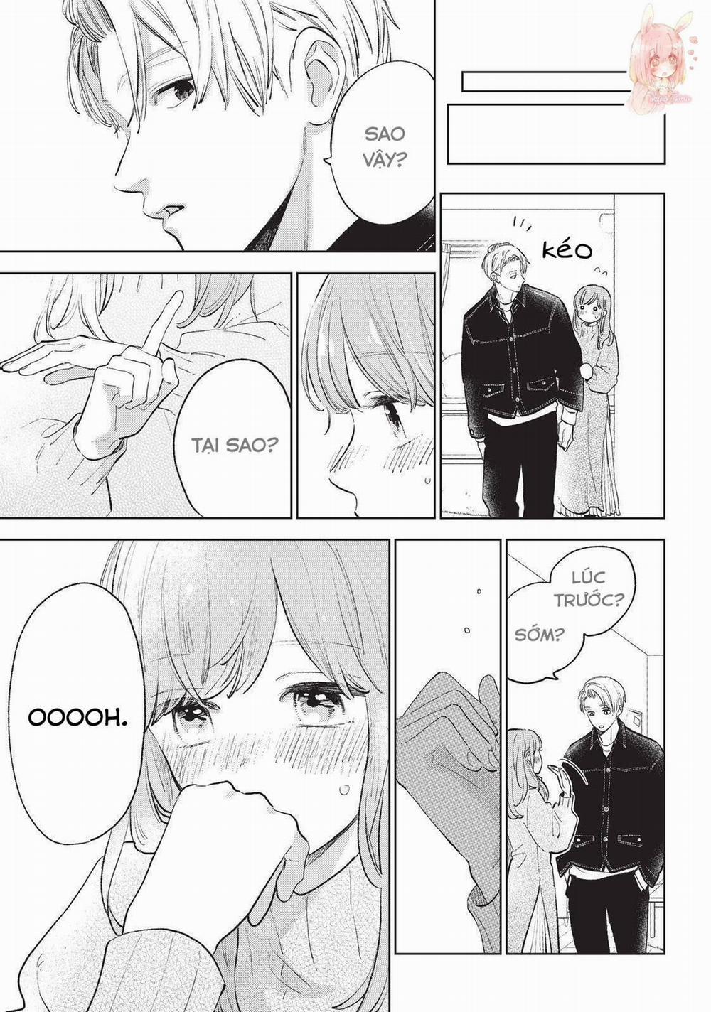 Yubisaki To Renren 9 trang 16