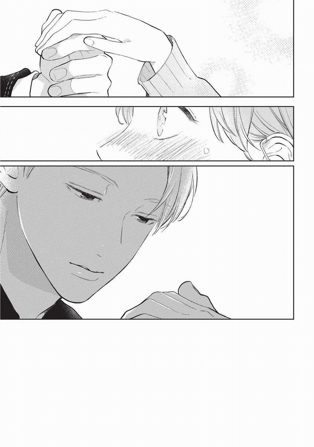 Yubisaki To Renren 9 trang 2