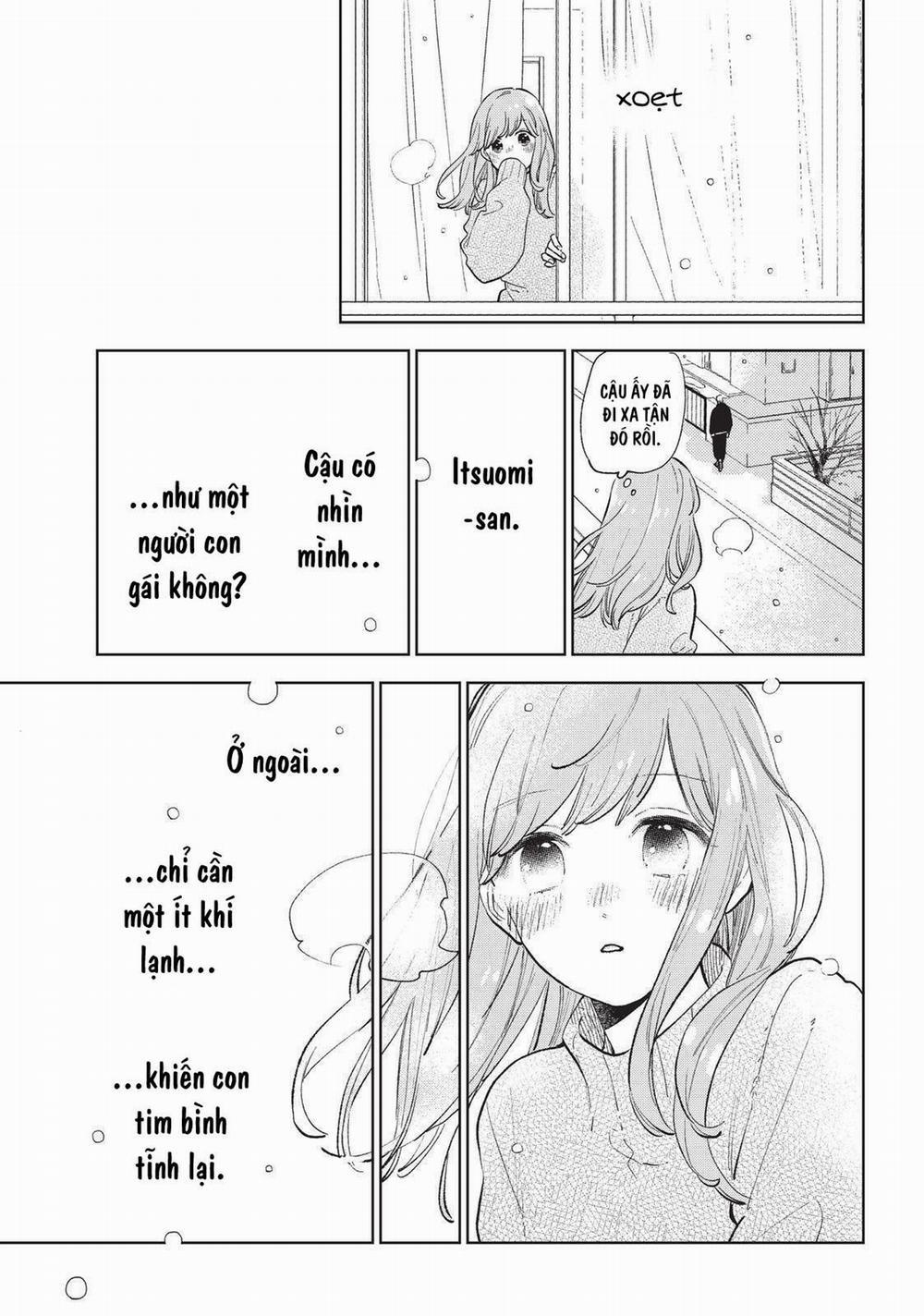 Yubisaki To Renren 9 trang 20