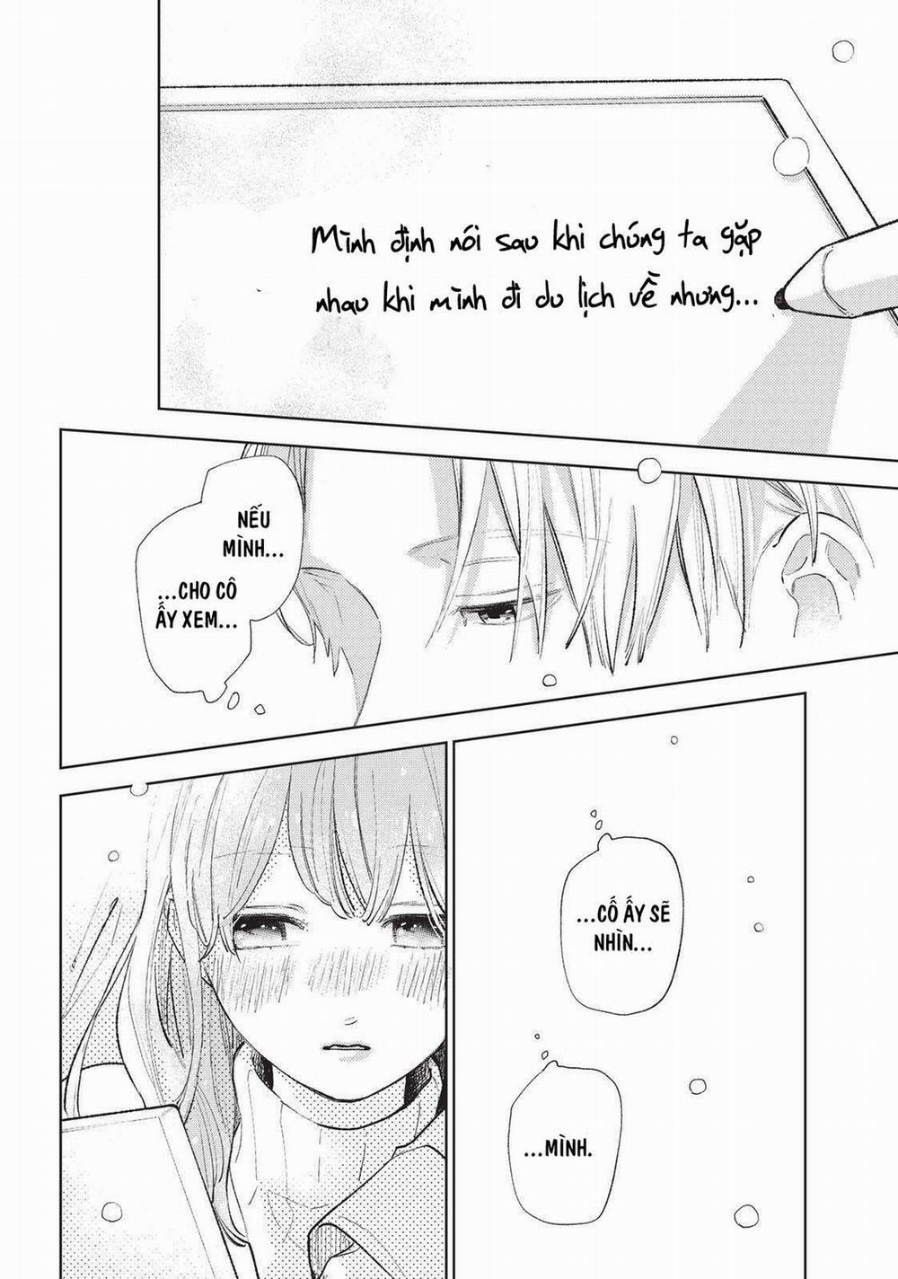 Yubisaki To Renren 9 trang 37