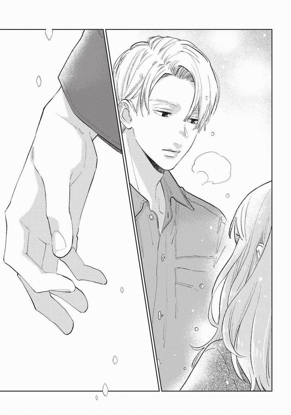 Yubisaki To Renren 9 trang 40