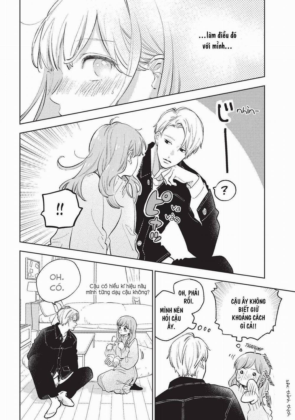 Yubisaki To Renren 9 trang 7