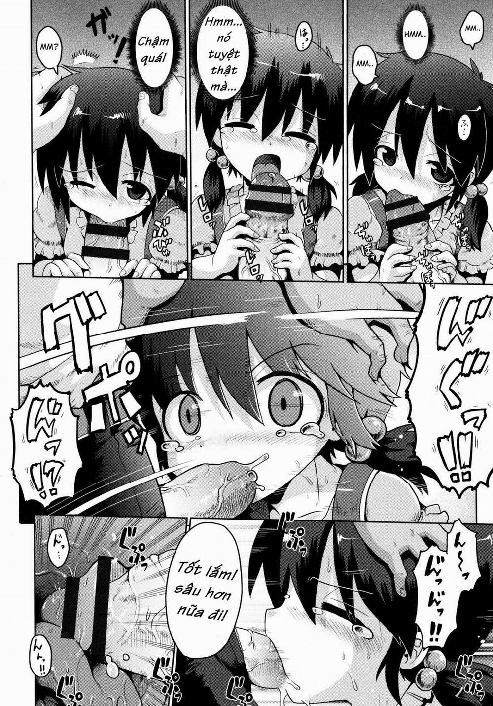 Yuganda Ganbou Oneshot trang 13