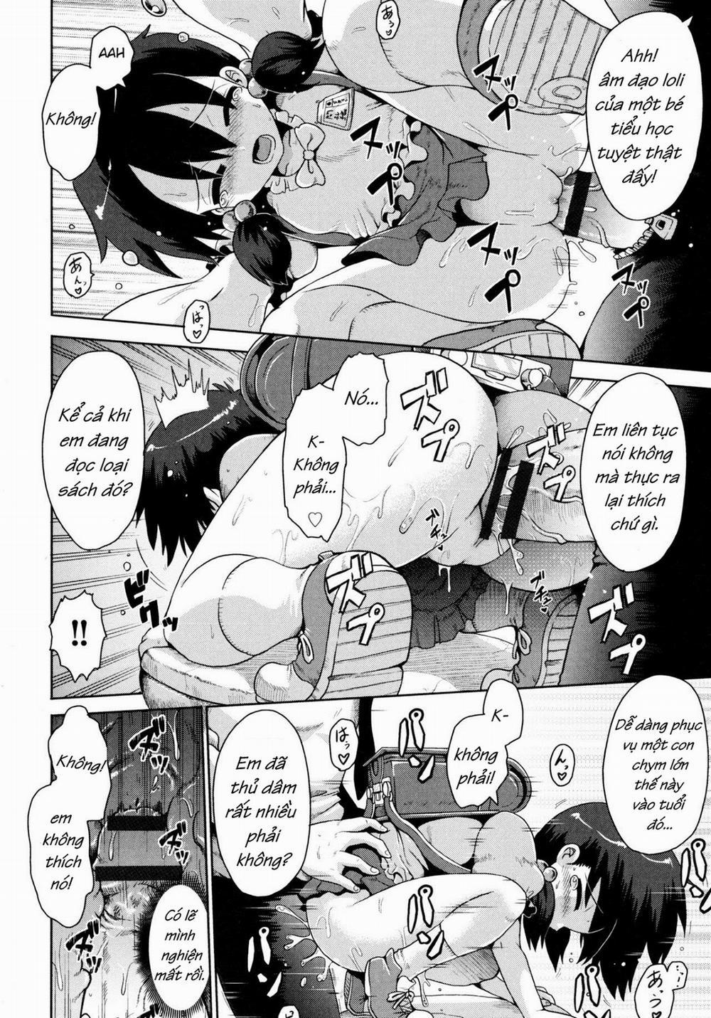 Yuganda Ganbou Oneshot trang 19