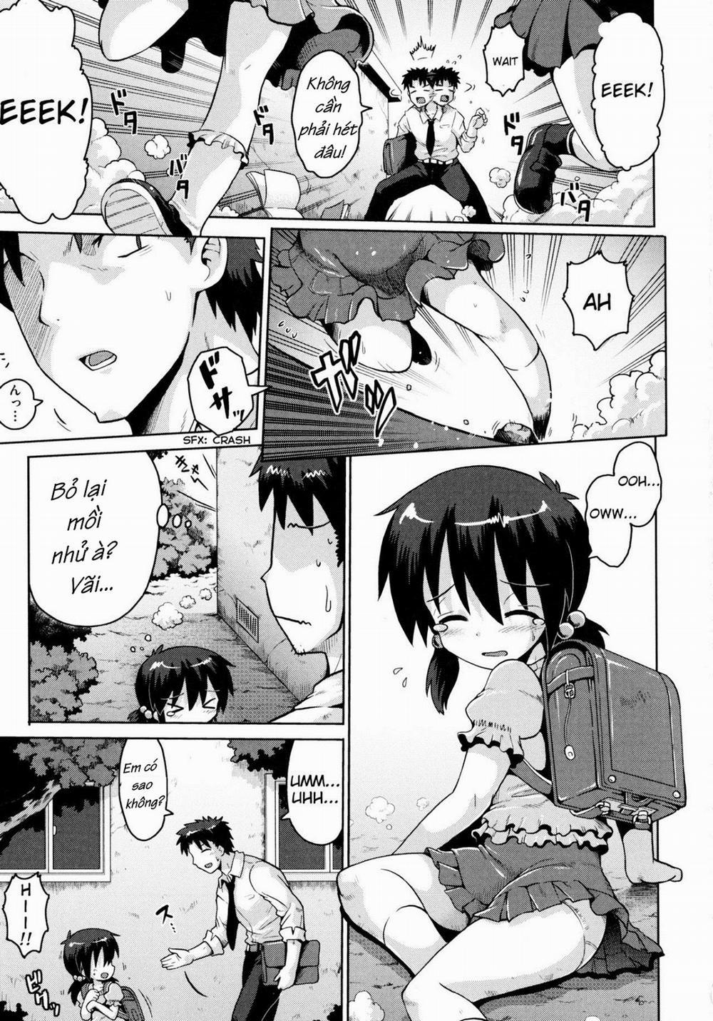 Yuganda Ganbou Oneshot trang 2