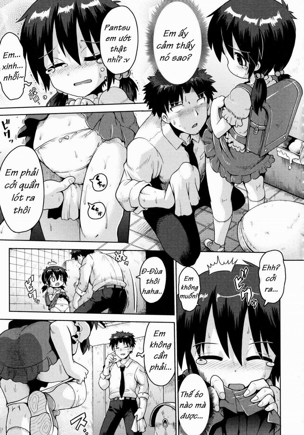 Yuganda Ganbou Oneshot trang 6