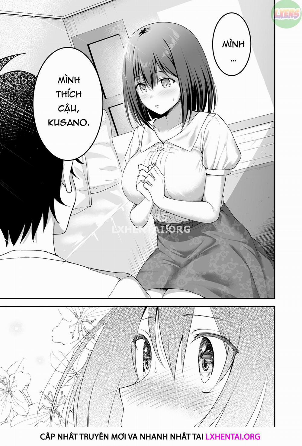 YuiConne Oneshot trang 12