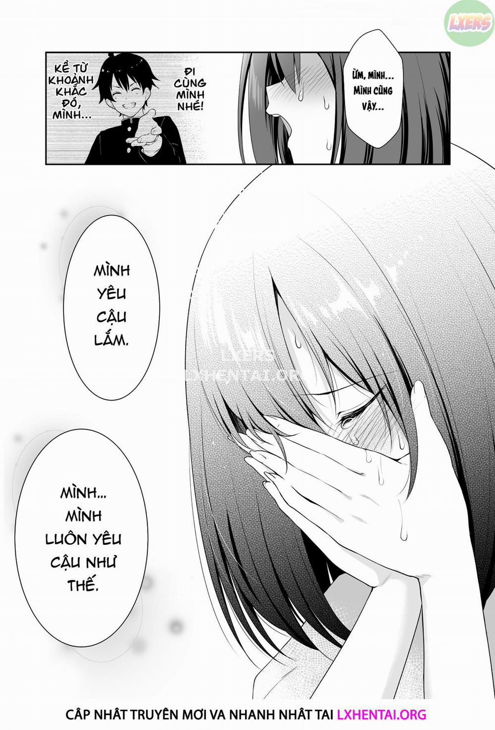 YuiConne Oneshot trang 14