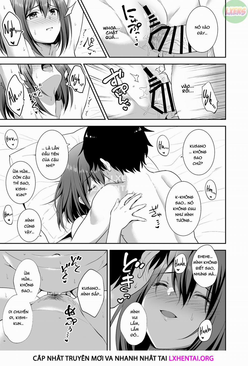 YuiConne Oneshot trang 28