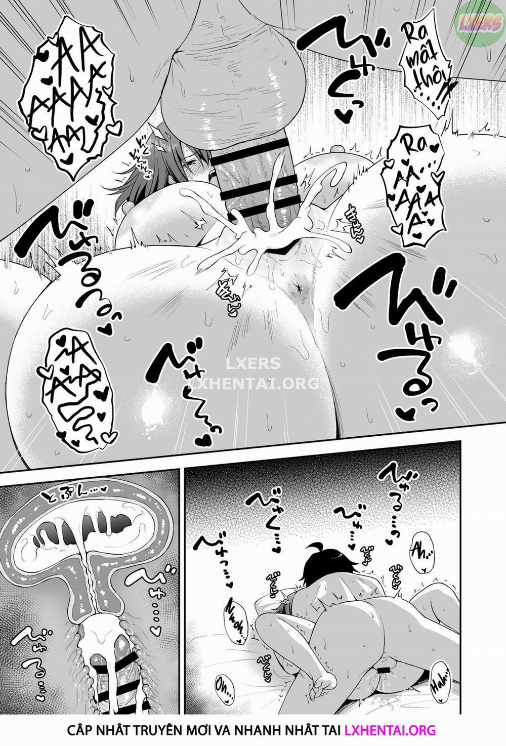 YuiConne Oneshot trang 34