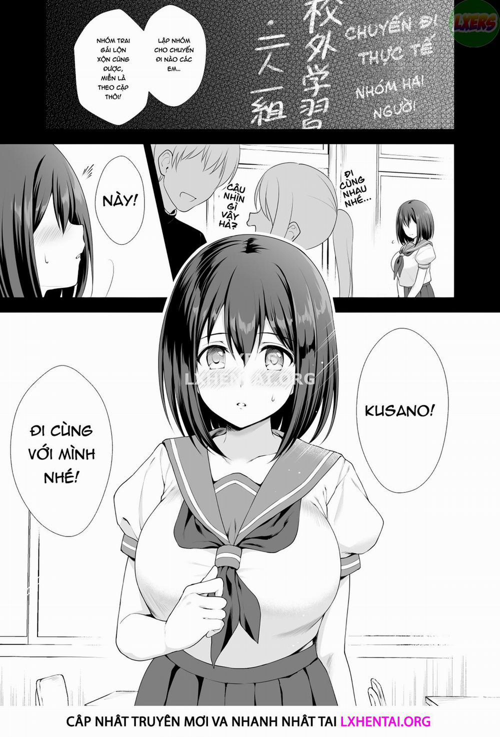 YuiConne Oneshot trang 4