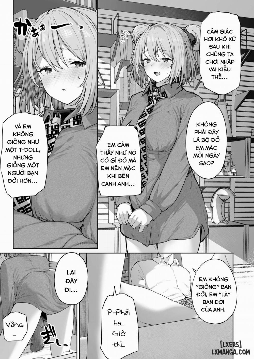 Yuiitsu Muni no Mono nan Dakara Oneshot trang 17