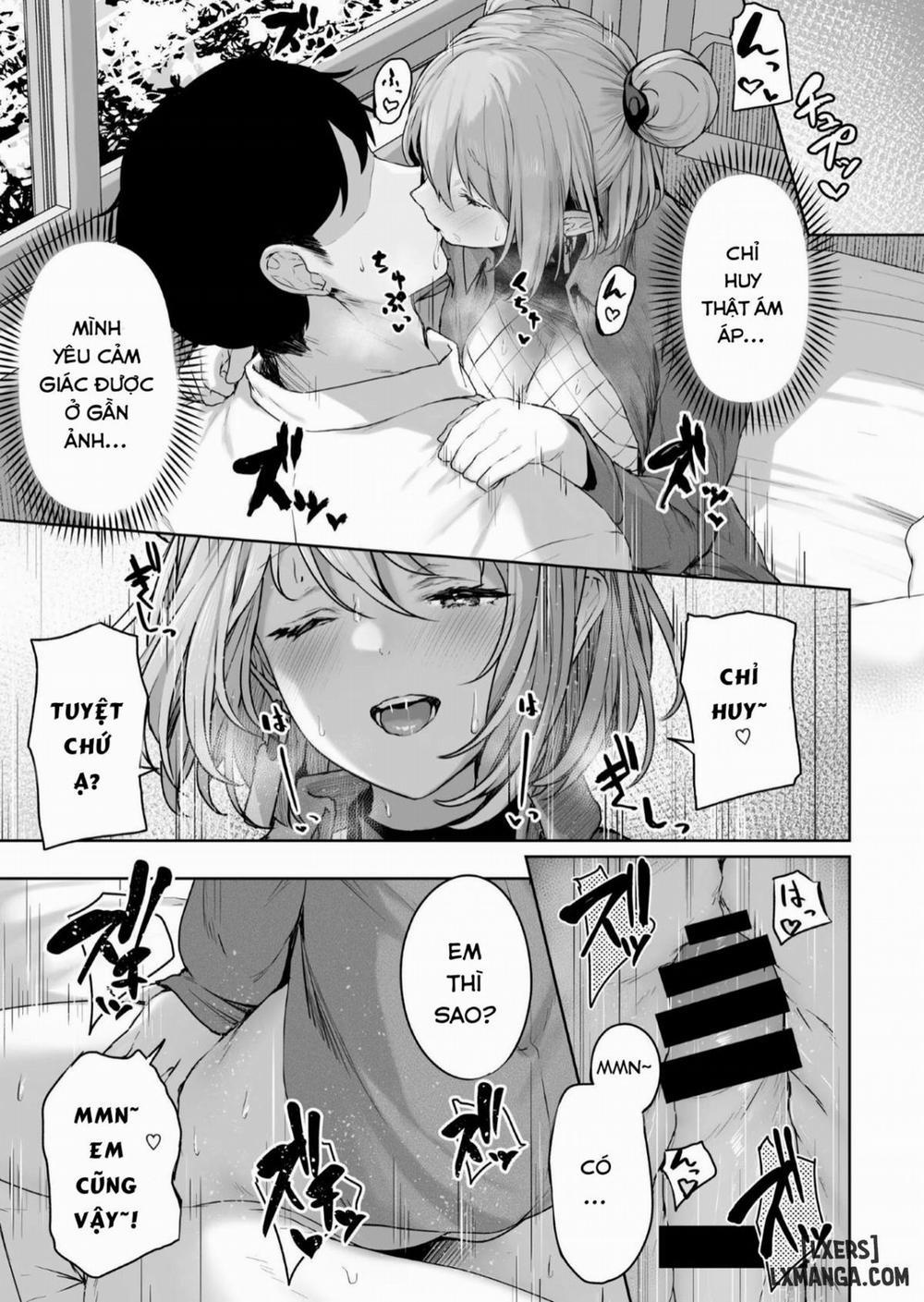 Yuiitsu Muni no Mono nan Dakara Oneshot trang 21