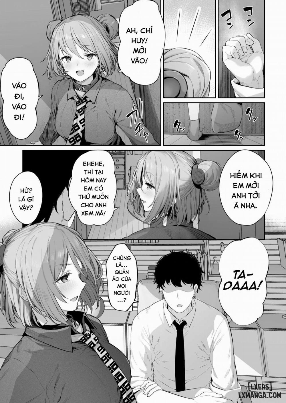 Yuiitsu Muni no Mono nan Dakara Oneshot trang 3