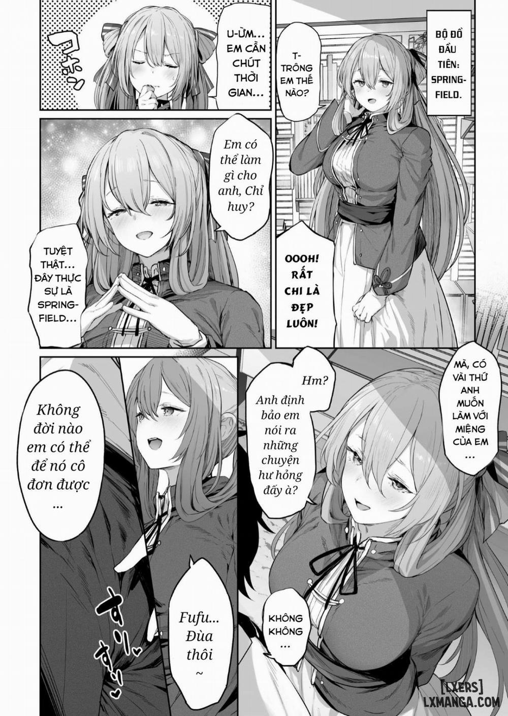 Yuiitsu Muni no Mono nan Dakara Oneshot trang 6