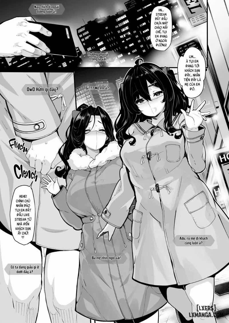 Yuka Nonohara's Secret Livestream 5 5 trang 1