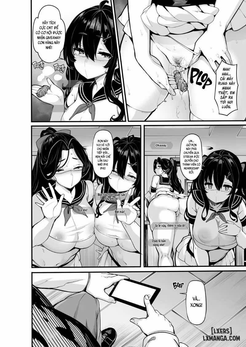 Yuka Nonohara's Secret Livestream 5 5 trang 4