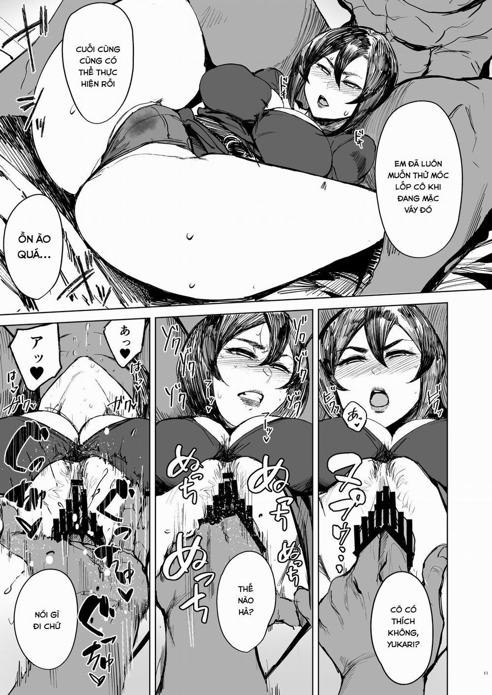 Yukari Cheats 2 trang 10