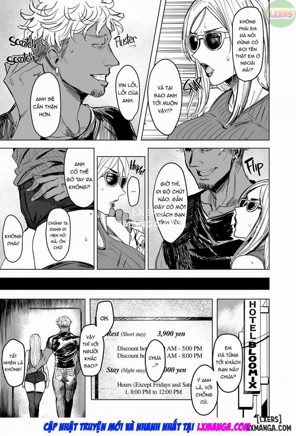 Yukari Cheats Oneshot trang 10