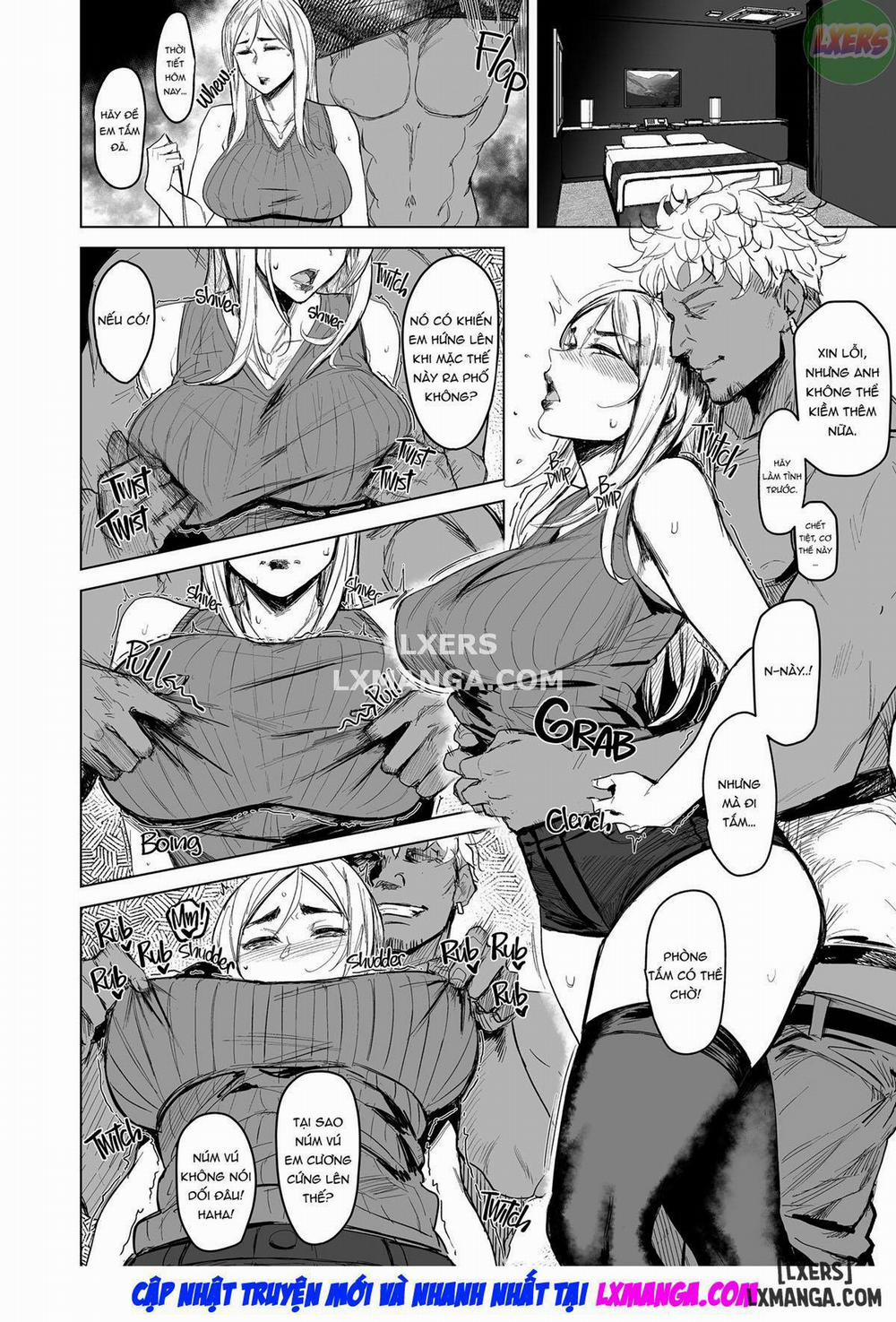 Yukari Cheats Oneshot trang 11