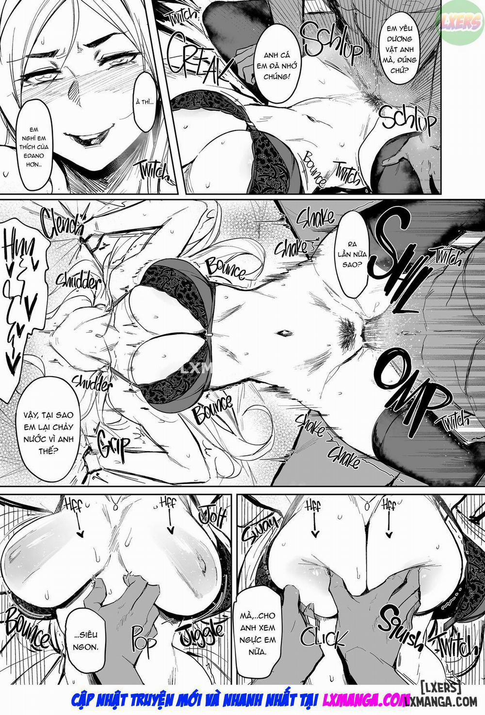 Yukari Cheats Oneshot trang 14