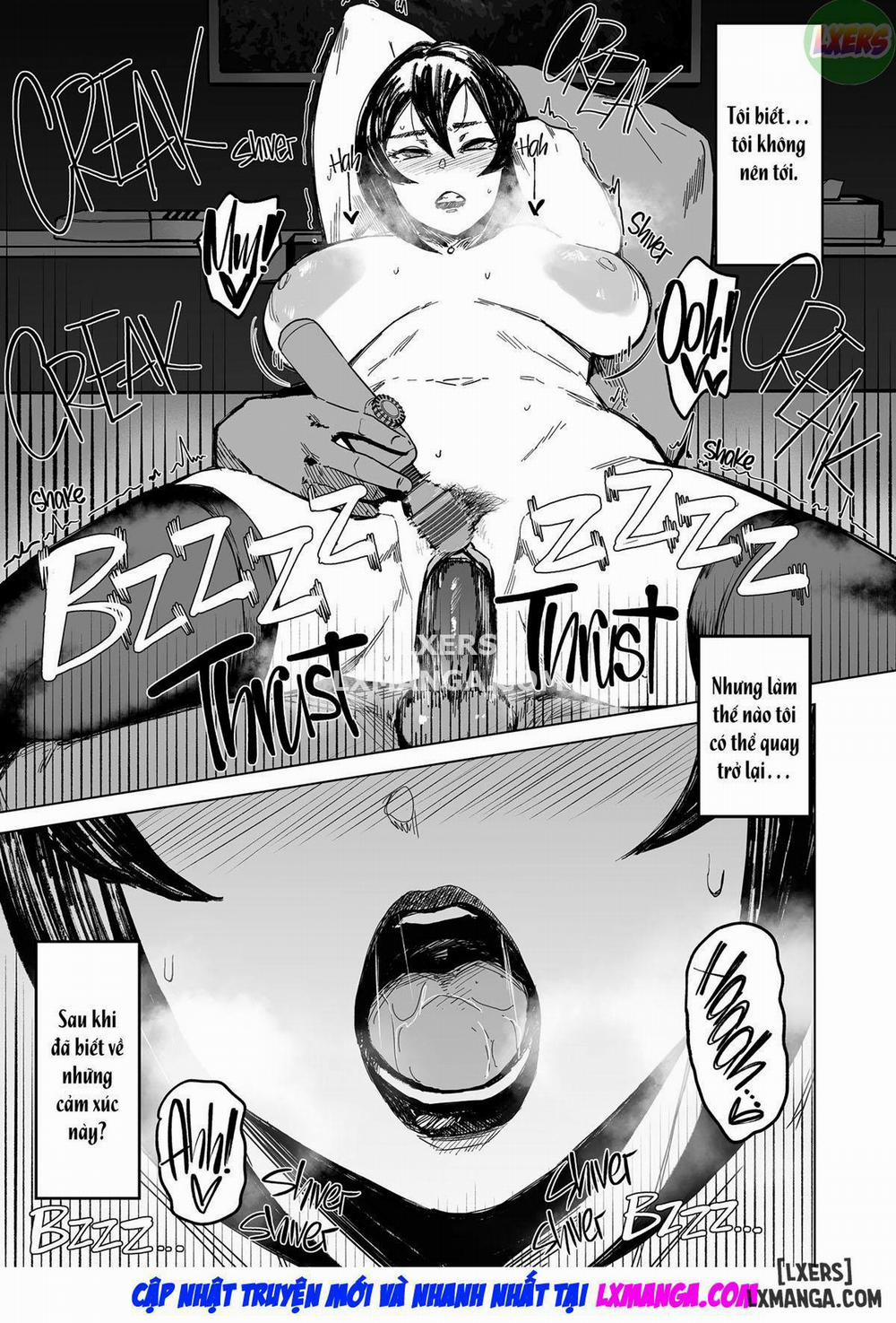 Yukari Cheats Oneshot trang 4