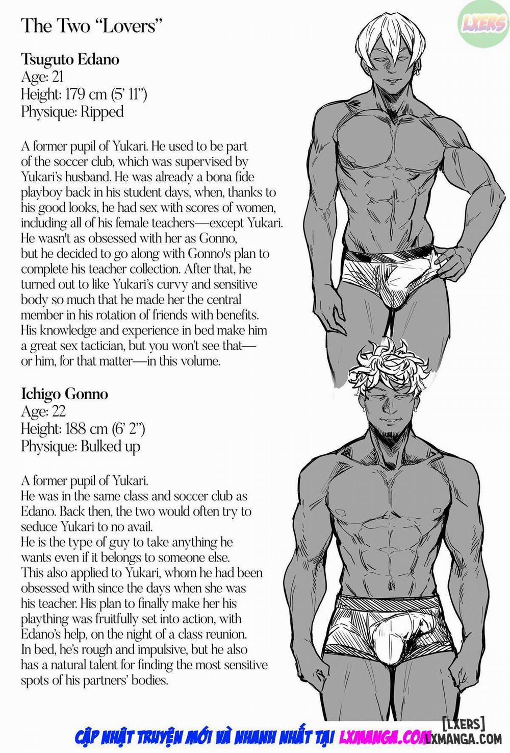 Yukari Cheats Oneshot trang 41