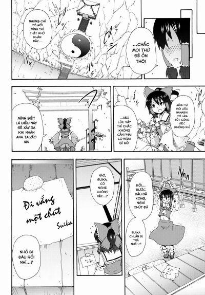Yukari no Iu Koto o Kikinasai Oneshot trang 10
