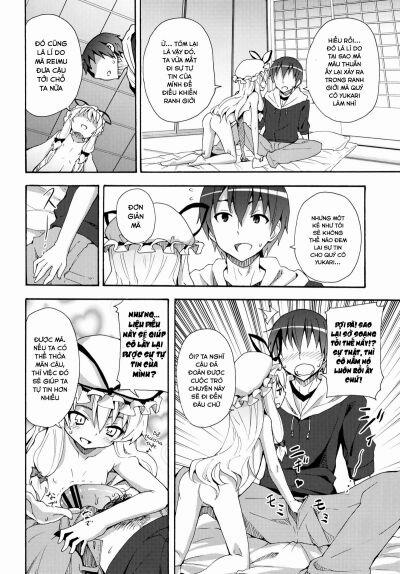 Yukari no Iu Koto o Kikinasai Oneshot trang 14