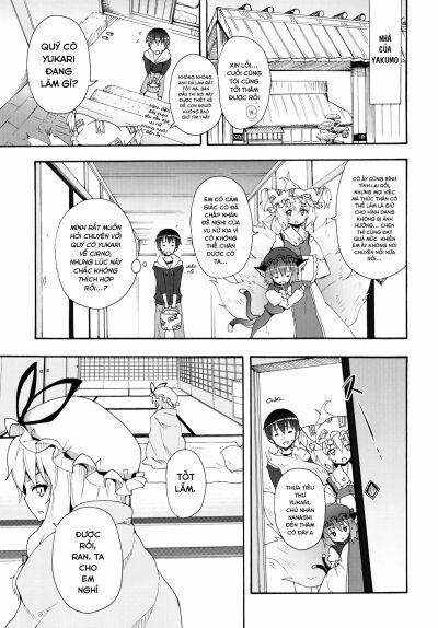 Yukari no Iu Koto o Kikinasai Oneshot trang 7