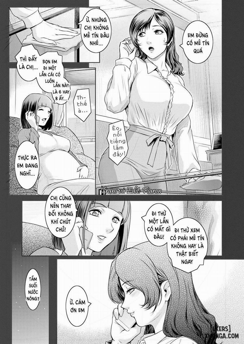Yukari's Bath Oneshot trang 2