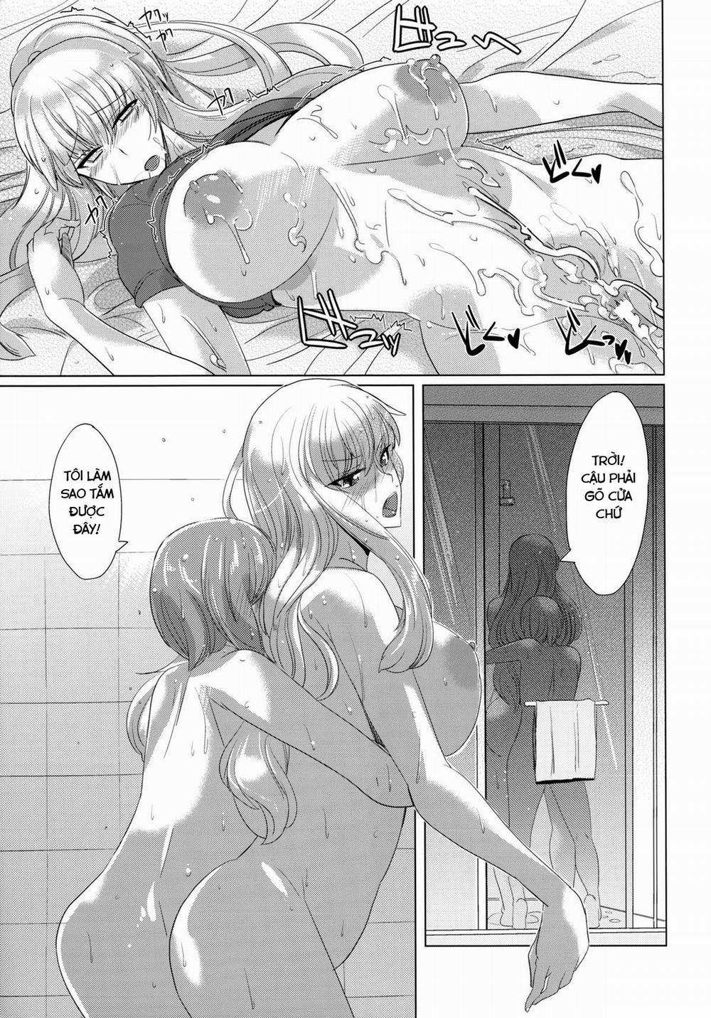 Yukari-san's Long Summer Vacation (Touhou Project) 1 trang 22