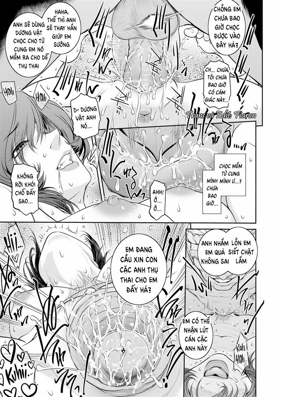 Yukaris Bath Oneshot trang 17