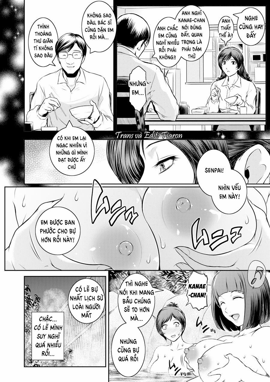 Yukaris Bath Oneshot trang 4